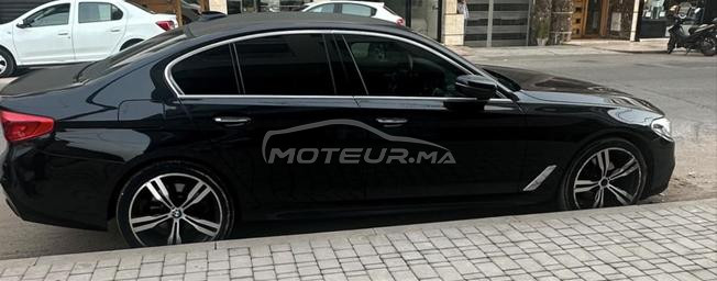 BMW SERIE 520
