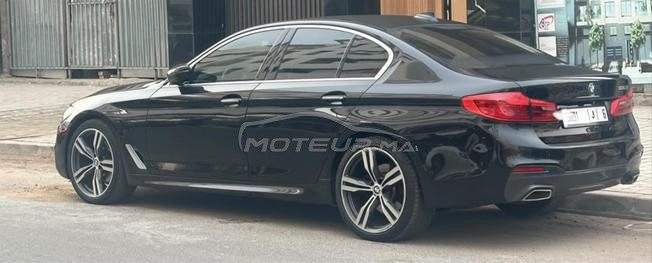 BMW SERIE 520
