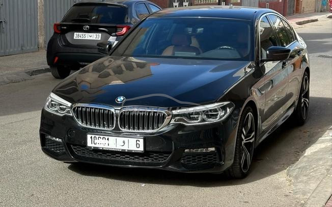 BMW SERIE 520