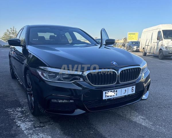 BMW SERIE 520