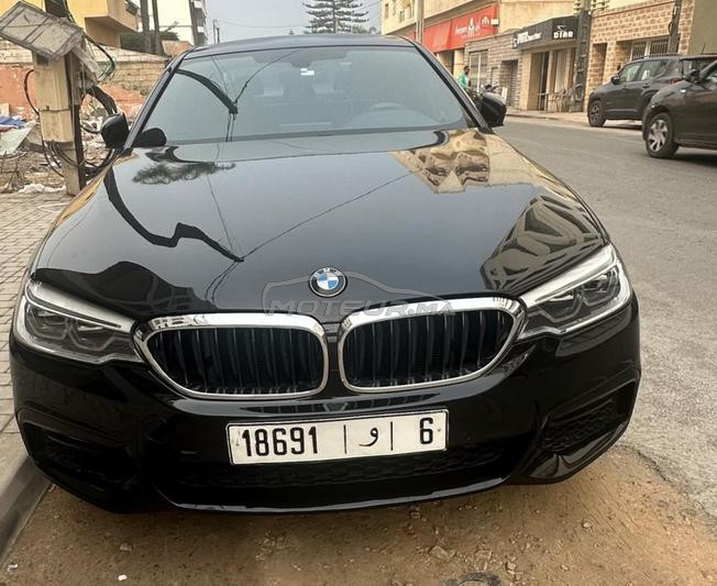 BMW SERIE 520