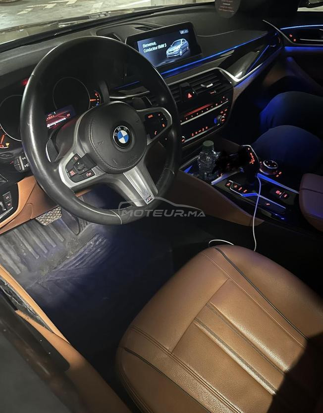 BMW SERIE 520