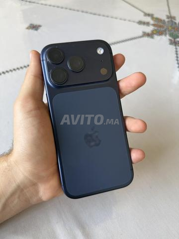 iPhone 17 Pro 256 Go 94% - Très bon état