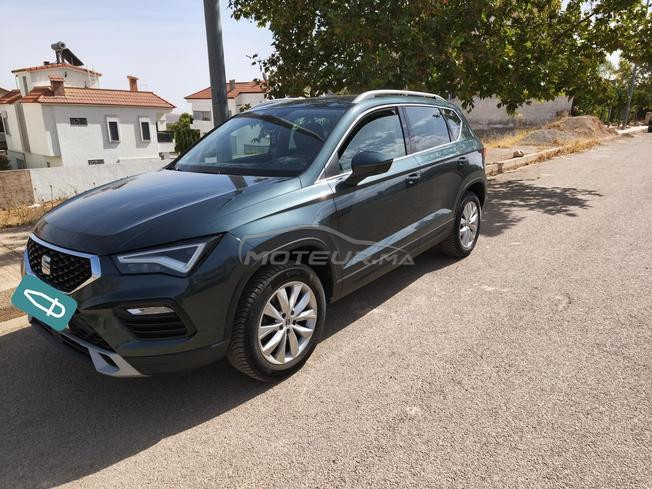 Seat Ateca Diesel Automatique 2021 à Fès