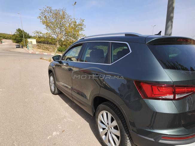 Seat Ateca Diesel Automatique 2021 à Fès
