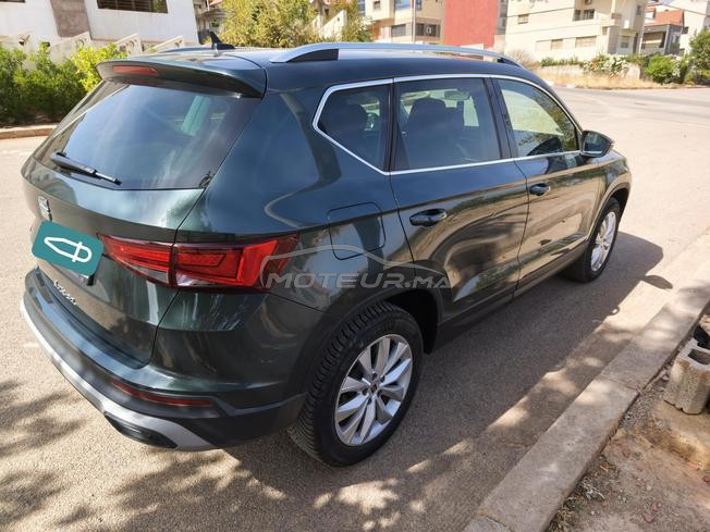 Seat Ateca Diesel Automatique 2021 à Fès