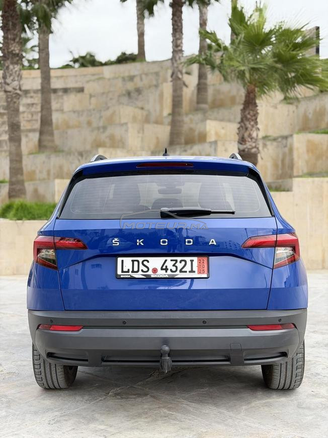 Skoda Karoq de 2020 dédouanée 2025