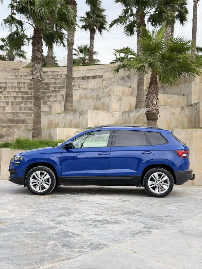 Skoda Karoq de 2020 dédouanée 2025