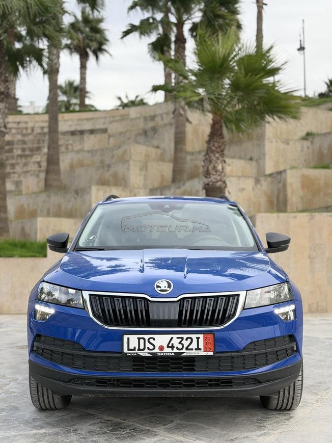 Skoda Karoq de 2020 dédouanée 2025