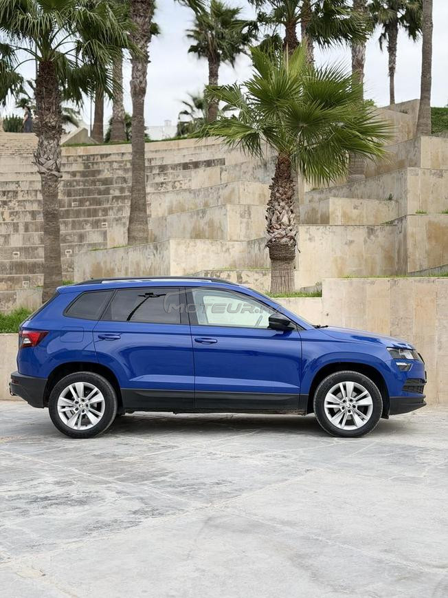Skoda Karoq de 2020 dédouanée 2025