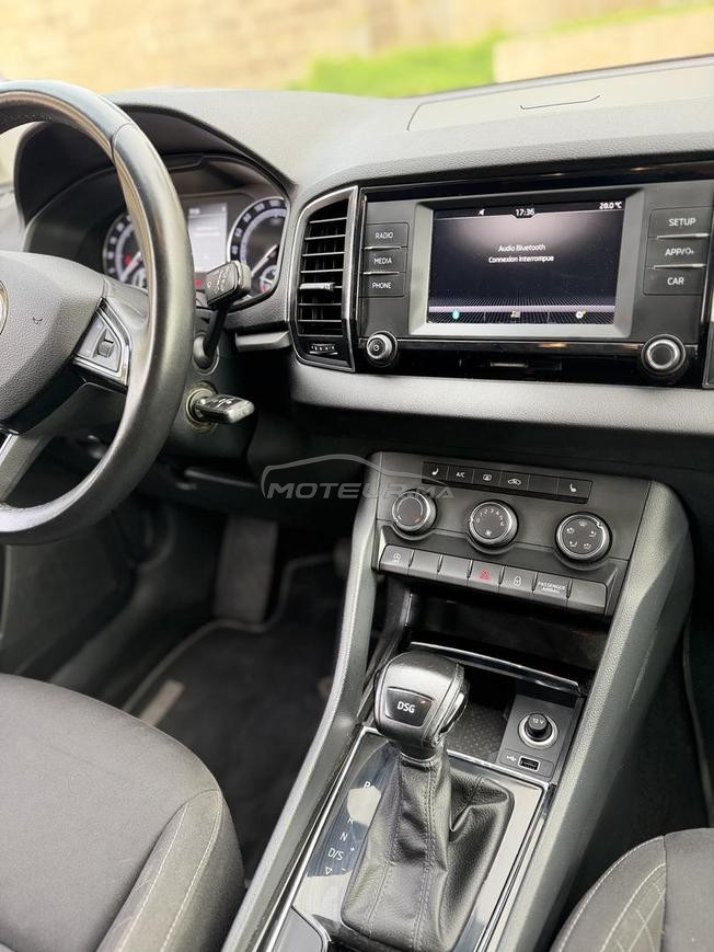 Skoda Karoq de 2020 dédouanée 2025