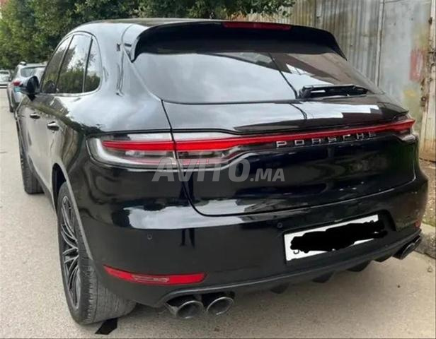 Porsche Cayenne Essence Automatique 2021 à Tanger - 2