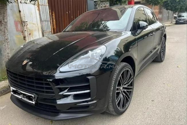 Porsche Cayenne Essence Automatique 2021 à Tanger