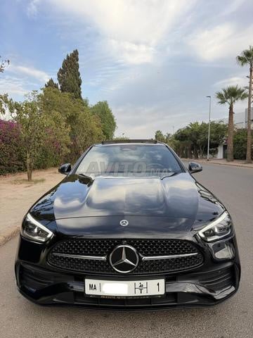 Mercedes Benz C C220 Pack AMG Line Plus - 2