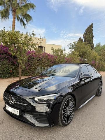 Mercedes Benz C C220 Pack AMG Line Plus