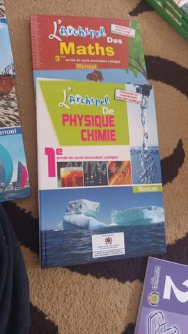 Livres scolaires - 2