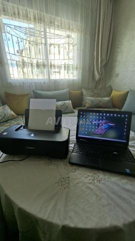 Vends pc portable imprimante - 2