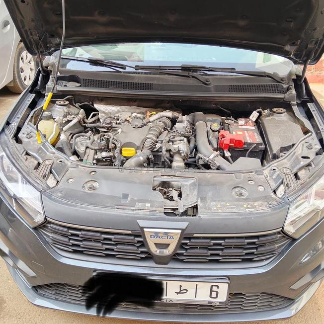 sandero 2022/10