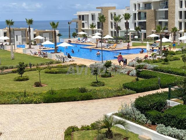 Appartement à louer 86 m² à Sidi Bouknadel