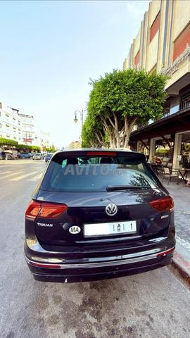 Volkswagen Touareg Diesel Automatique 2017 - 2