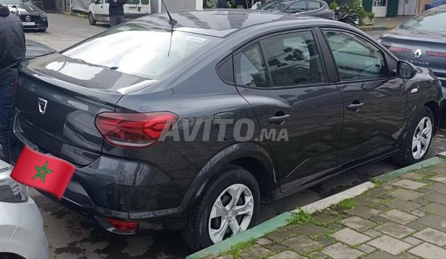 Dacia Logan Modèle 2023 - 2