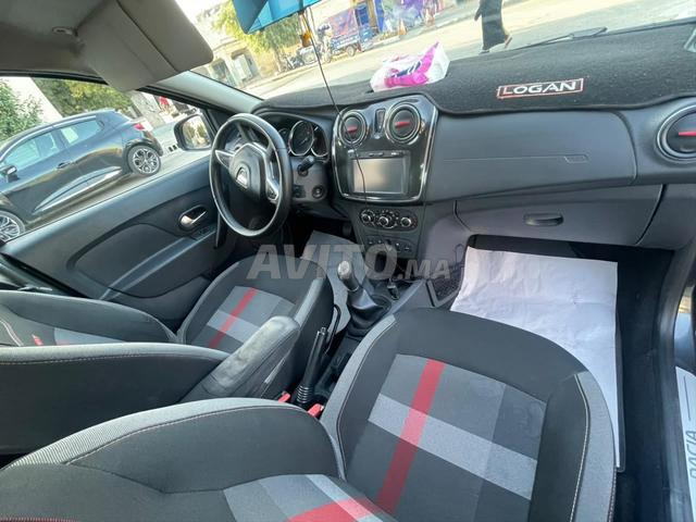 Dacia Logan Diesel Manuelle 2019 à Fès - 2