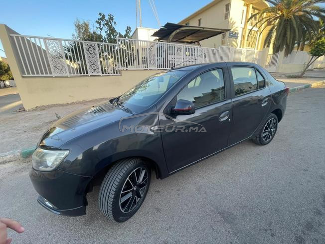 Dacia Logan Diesel Manuelle 2019 à Fès