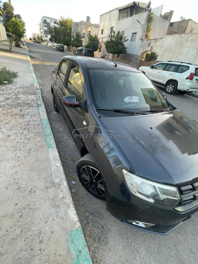 Dacia Logan Diesel Manuelle 2019 à Fès