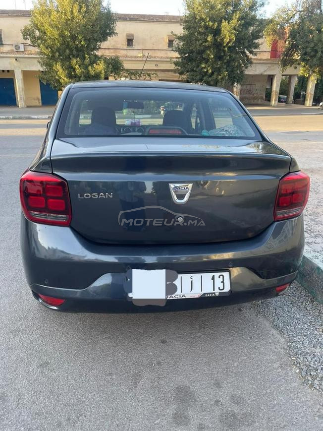 Dacia Logan Diesel Manuelle 2019 à Fès
