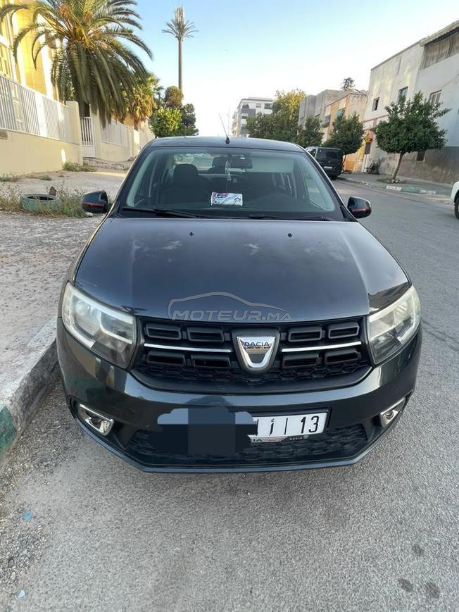 Dacia Logan Diesel Manuelle 2019 à Fès
