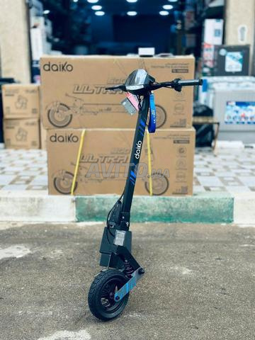 سكوتر كهربائي TE-1080DKU