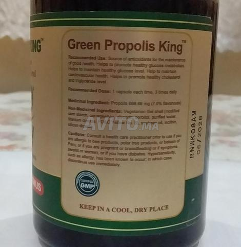 Propolis verte - 2