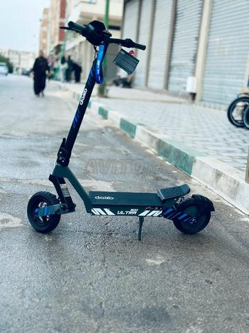 سكوتر كهربائي TE-1080DKU - 2