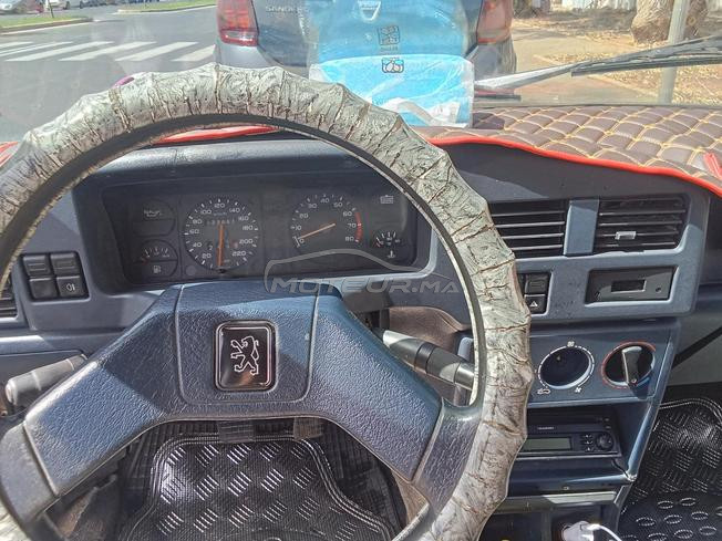 Peugeot 309 Diesel Manuelle 1996 à Casablanca