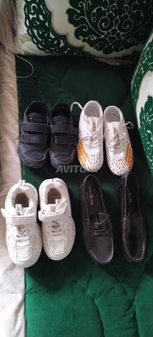 Chaussures à vendre pour petits garçons - 2