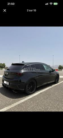 Opel Astra Diesel Manuelle 2018 à Casablanca - 2