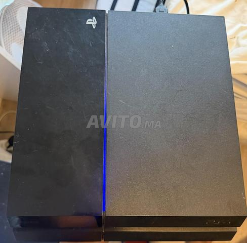 PS4 à vendre - 2