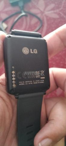 Montre LG W100 - 2