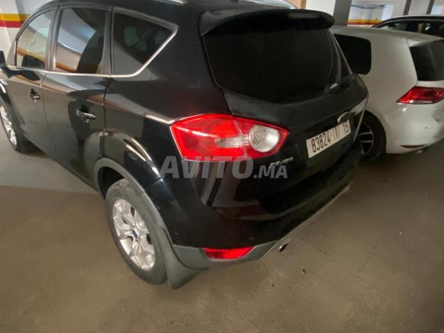 Ford Kuga Diesel Manuelle 2012 à Fès - 2