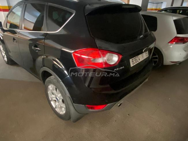 Ford Kuga Diesel Manuelle 2012 à Fès