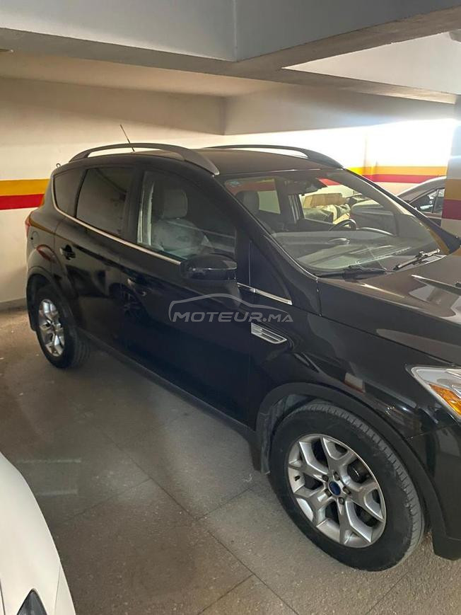 Ford Kuga Diesel Manuelle 2012 à Fès