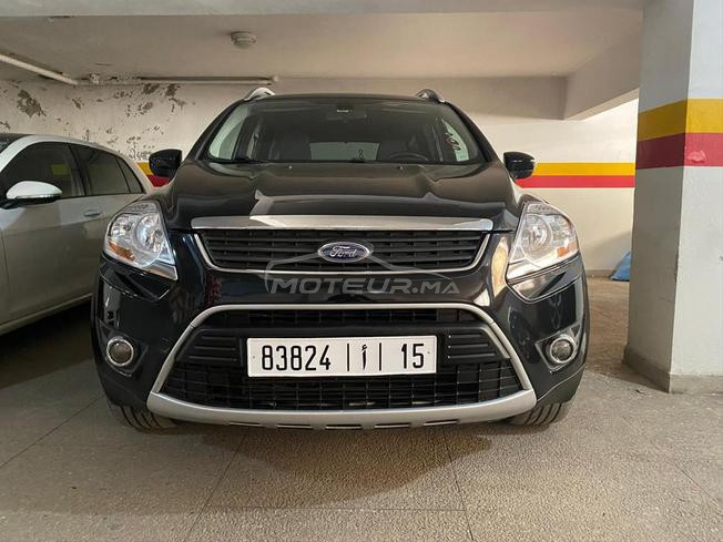 Ford Kuga Diesel Manuelle 2012 à Fès