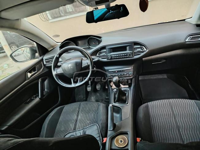 Peugeot 308 diesel 2017