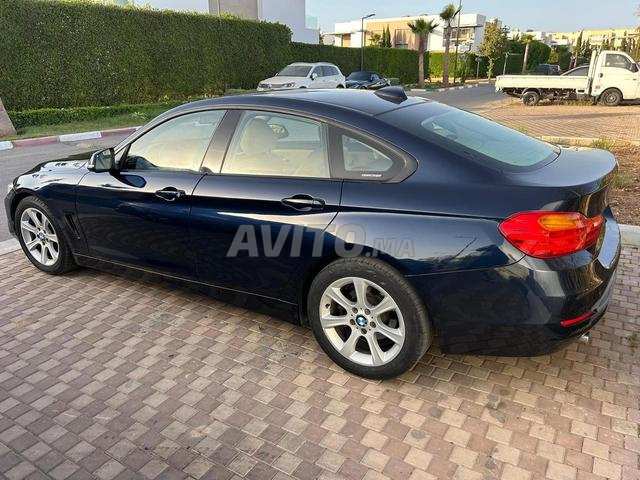 BMW Série 4 Diesel Automatique 2014 à Dar Bouazza - 2