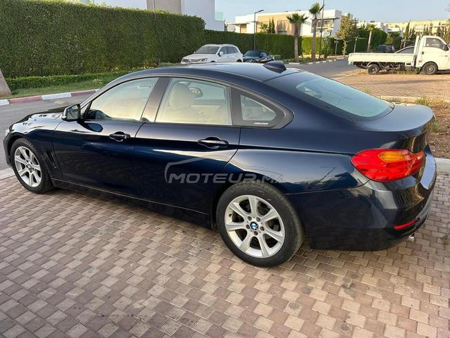 BMW Série 4 Diesel Automatique 2014 à Dar Bouazza