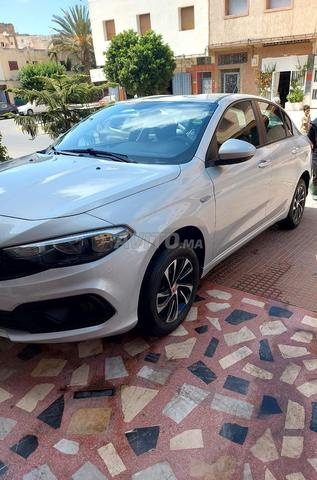 Fiat Tipo Diesel Manuelle 2023 à Casablanca