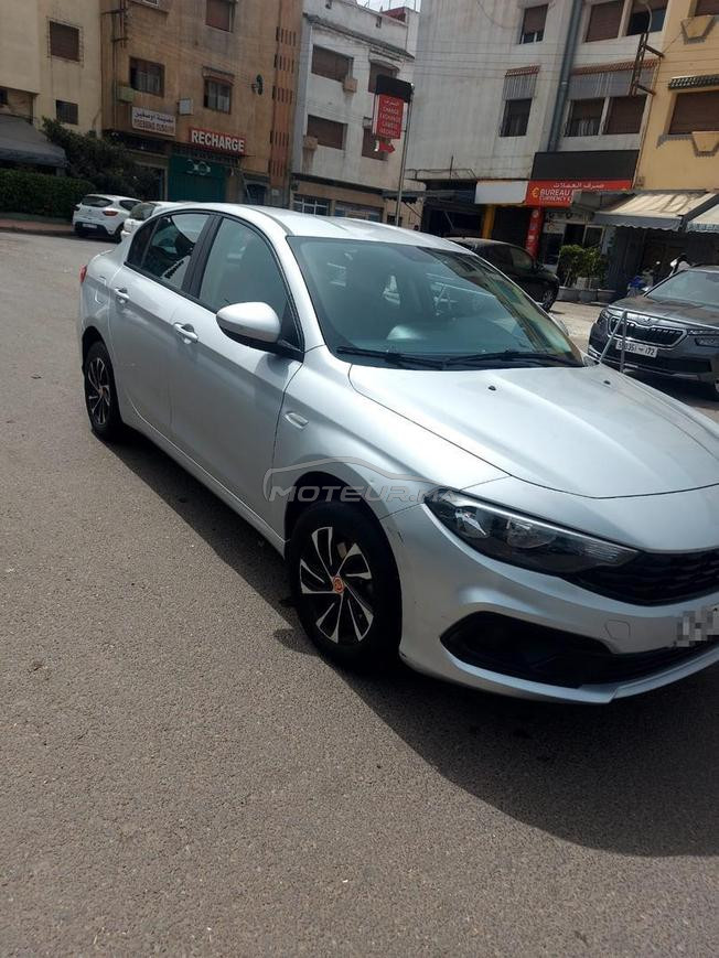 Fiat Tipo Diesel Manuelle 2023 à Casablanca