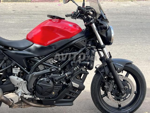 Suzuki sv650cc ABS 2018 importée neuve - 2