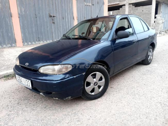 hyundai accent essence 97 mliha 