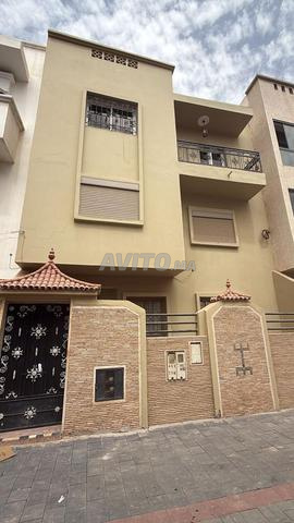 Duplex meublé avec jardin et terrasse - 2